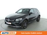 Mercedes-Benz GLC-Klasse GLC 43 AMG 4Matic Aut.*NAVI*LED*ACC* - gebrauchte Mercedes-Benz GLC 43 AMG aus dem Jahr 2017