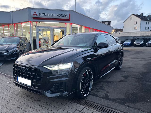 Audi Q8 50 TDI quattro sline