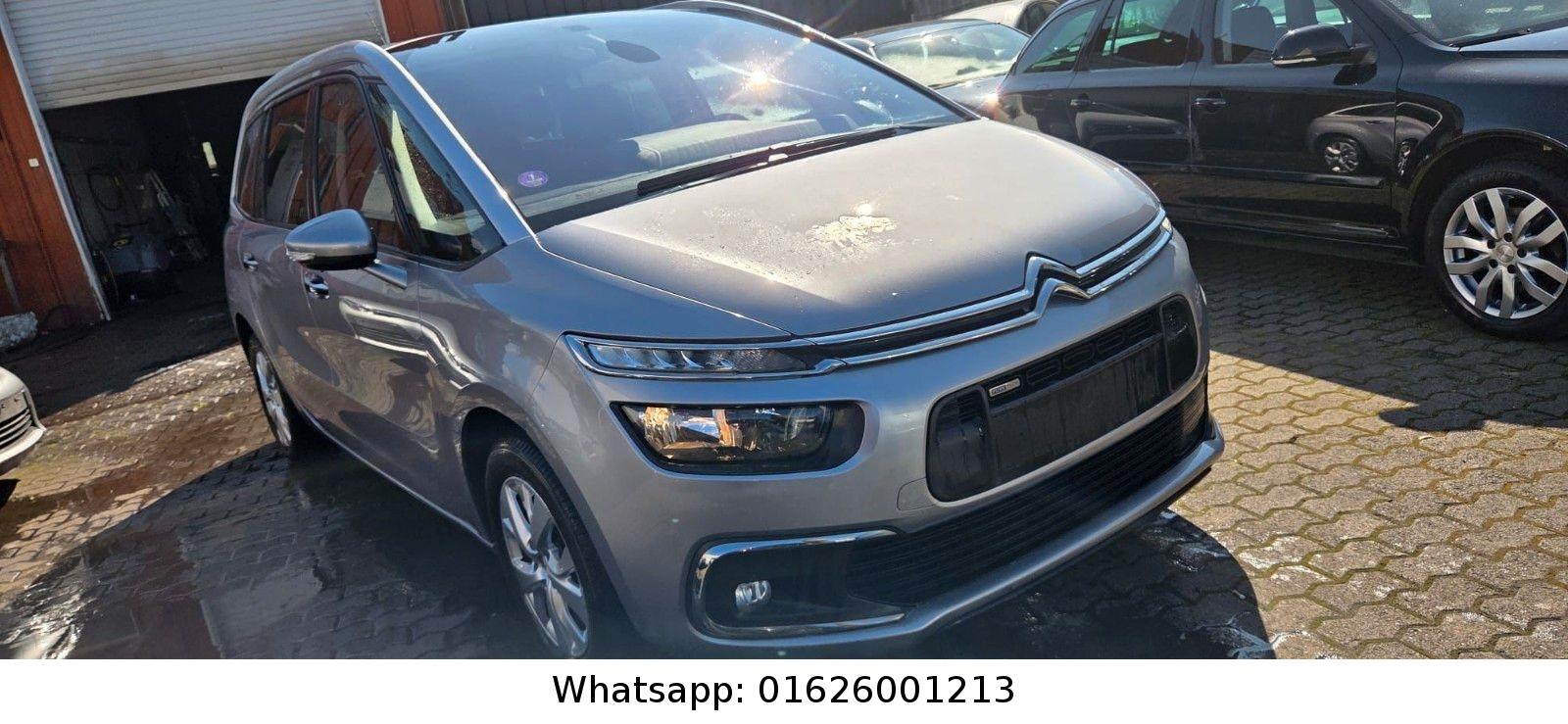 Citroën Grand C4 Picasso/Spacetourer Selection