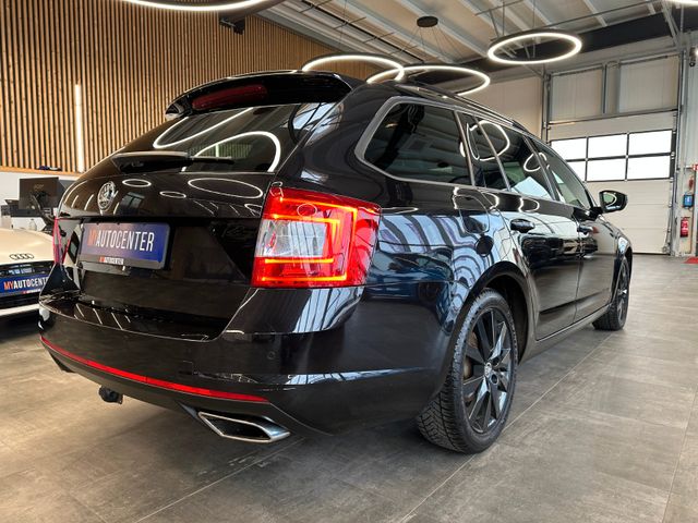 MYAUTOCENTER – Gebraucht- und Jahreswagen mit Werkstattservice in Pfaffenhofen Skoda Octavia Combi RS *1. Hand*Klima*Navi*Xenon*BT*