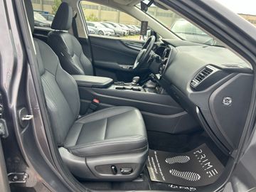 Lexus NX 350h - 12