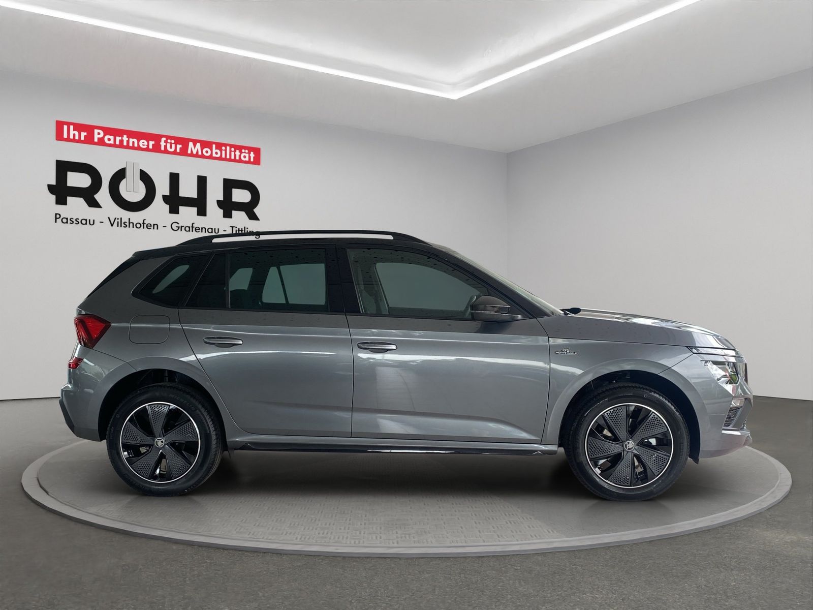 Skoda Kamiq Monte Carlo 1.5 TSI DSG AHK Kam. LED Pano imagem 3