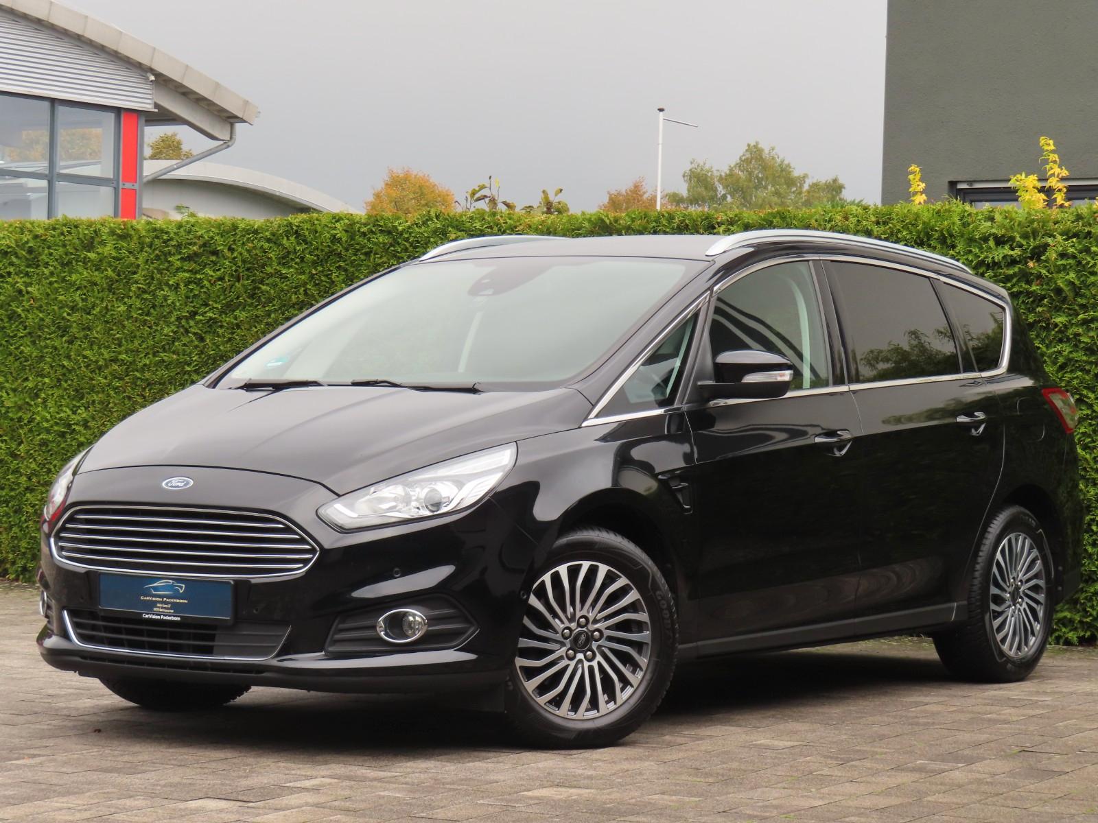 Ford S-Max Titanium *7-Sitzer / Navi / Kamera*