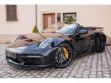 Porsche 992 911 Turbo S Cabrio/Aerokit/Lift/360/InnoDriv