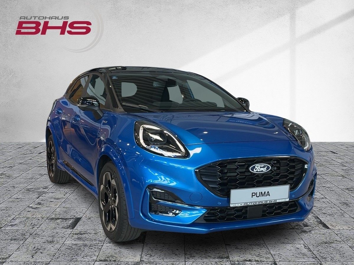 Ford Puma - Bild 2