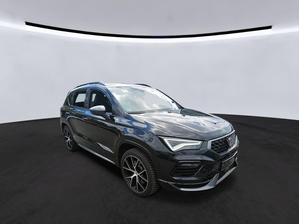 Cupra Ateca DSG 4Drive AHK/Pano/360/ACC/Navi