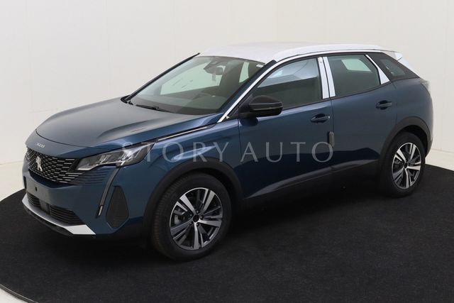 Peugeot 3008 1.2 PureTech Active Automatic COC and KFZ B