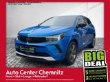 Opel Grandland 1.2 Elegance LED/Teilleder/PDC/Kamera - Opel Grandland (X) in Chemnitz