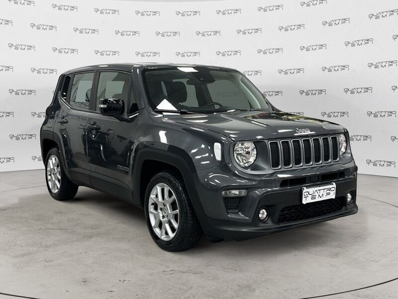 Jeep Renegade Renegade 1.6 Mjt 130 CV Limited