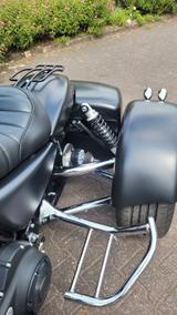 Harley-Davidson Umbau zum Trike EML V3 - TRIKE E