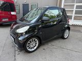 Smart ForTwo cabrio Passion 62 kW LEDER-SHZ-EURO5-TÜV - Smart: Eu