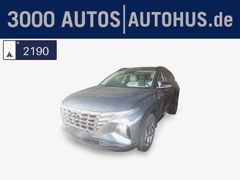 Image of Hyundai TUCSON