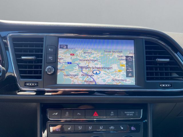 Leon ST Cupra 300 *LED+NAVI+PANO+SHZ+PDC+1.HAND*