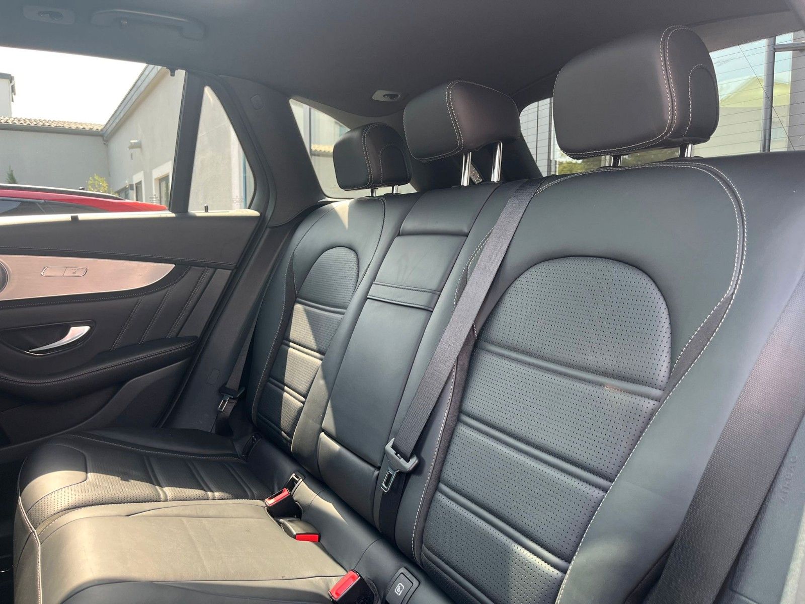 Fahrzeugabbildung Mercedes-Benz GLC 63 S AMG 4Matic*Keramik*360°*Pano*High-End*