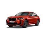 BMW X4 M AD AHK-klappbar AHK El. Panodach Panorama N - BMW X4 M aus 2023