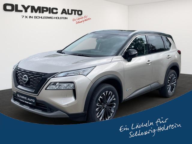 Nissan X-Trail 1,5 VC-T e-Power N-Connecta HUD NAVI LED