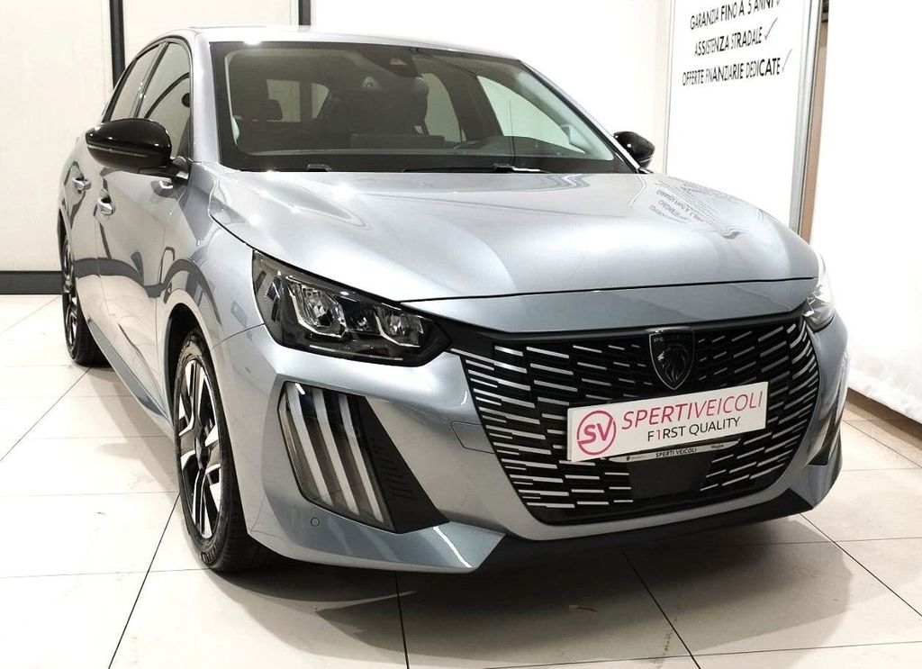 Image of Peugeot 208