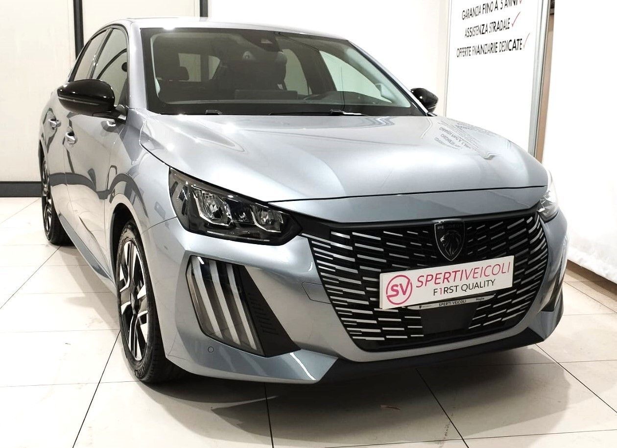 Peugeot 208 PureTech 100 Stop&Start 5 porte Allu