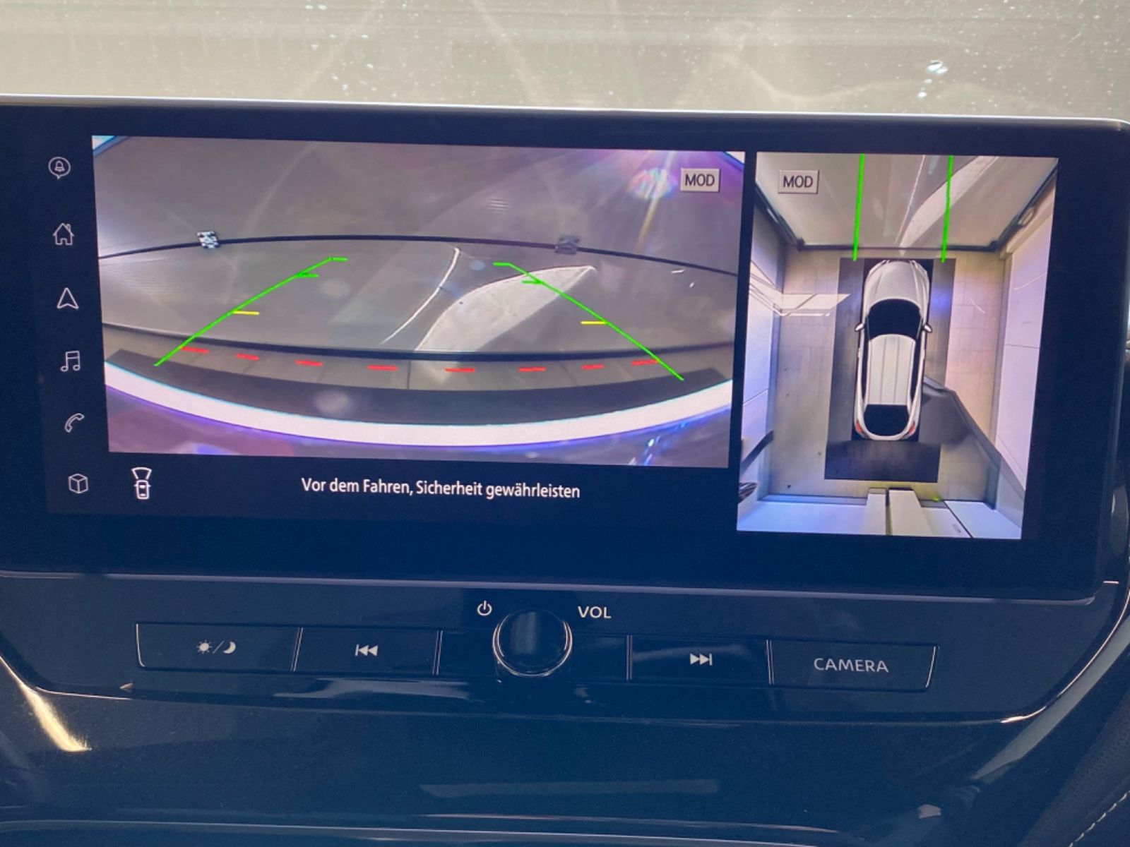 Fahrzeugabbildung Nissan Juke Tekna - Leder, BOSE