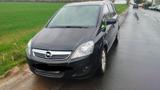 Opel Zafira B 1.9 CDTi 7 Sitzer - Opel Zafira aus 2008 mit Diesel-Antrieb