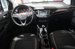 Fahrzeugabbildung Opel Crossland (X) 1.2 EDITION NAVI/LED/TEMP./KLIMA