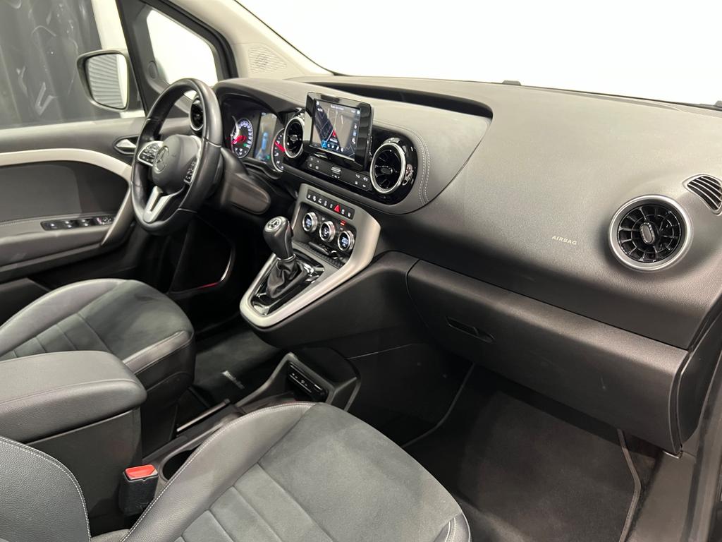 Mercedes-Benz T-Klasse