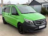 Mercedes-Benz Vito Tourer 116 CDI Edition 4MATIC kompakt,LED - Mercedes-Benz Vito: 116