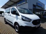 Ford Custom 1.Hand/KLIMA/AHK/9Si./Euro6 - Ford Transit in Mannheim