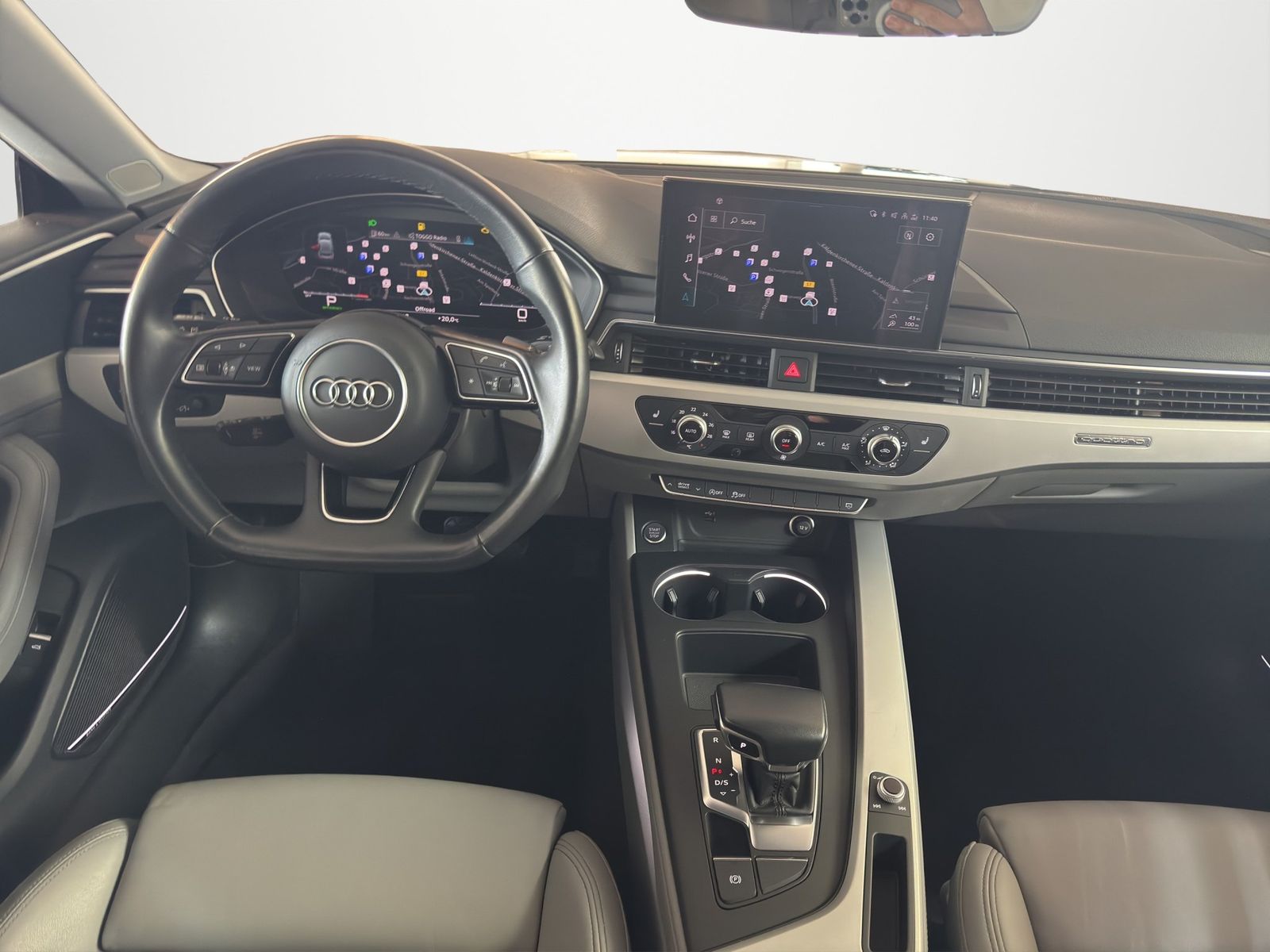 Audi A5 Sportback 45 TFSI advanced B&O Matrix LED SHZ foto 15