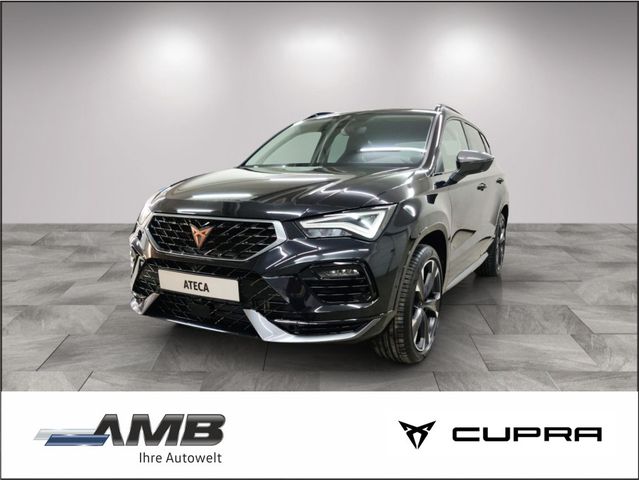 Cupra Ateca 2.0 TSI 4Drive AHK/LED/FAP/Navi/360°/Beats