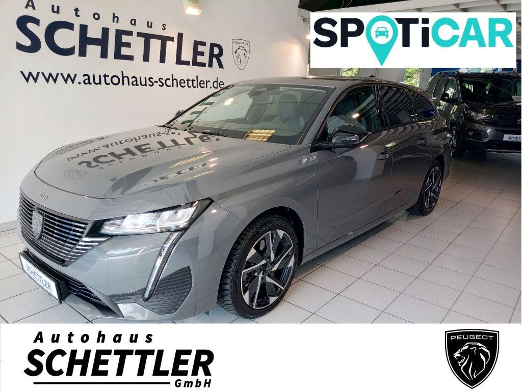 Peugeot 308 SW 130 EAT8 Allure, F-Scheibe beheizbar
