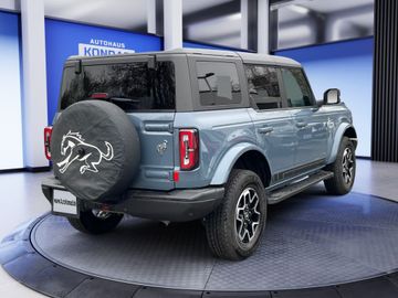 Ford Bronco - 5
