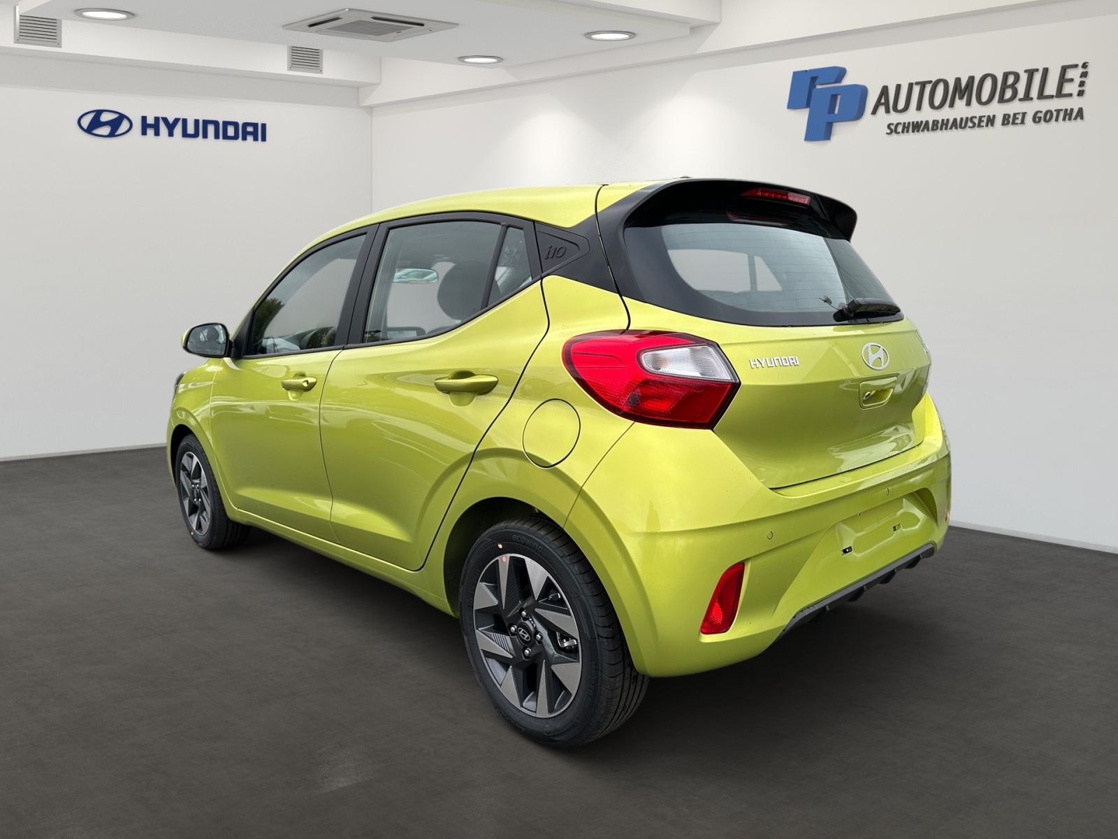 Hyundai i10 – Bild 4