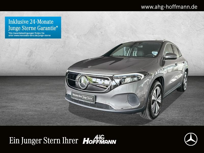 Mercedes-Benz EQA 250 PROGRESSIVE+LED+AHK+MBUX+EASYPACK