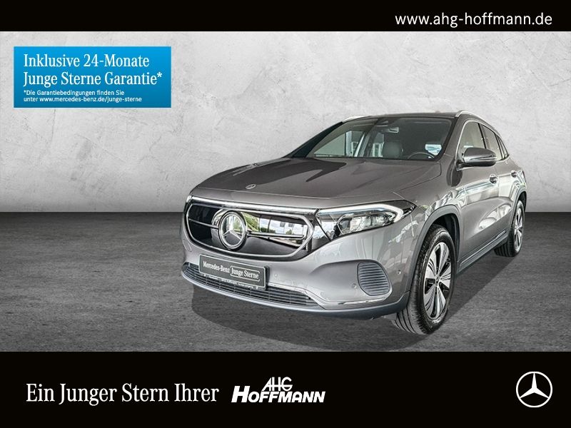 MERCEDES-BENZ EQA 250 PROGRESSIVE+LED+AHK+MBUX+EASYPACK
