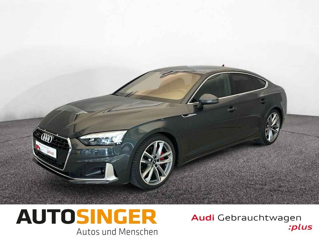 Audi A5 Sportback advanced 40 TDI qua LASER STDHZ foto 1