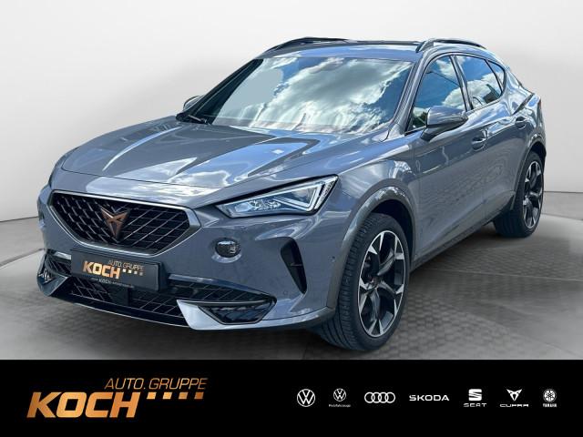 Cupra Formentor 2.0 TSI VZ DSG Navi Kamera LED