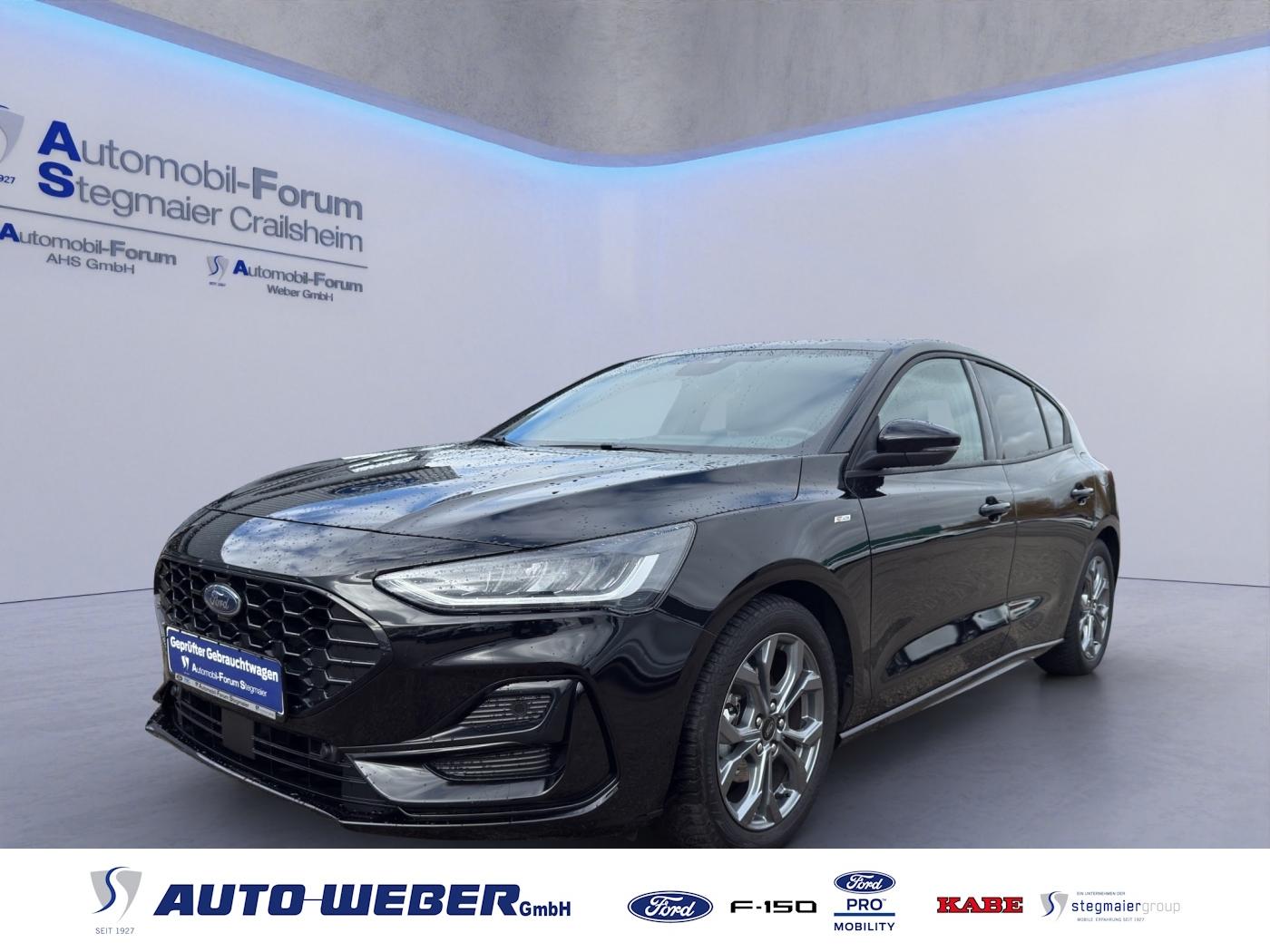 Ford Focus ST-Line X 1.0 EcoBoost MHEV *RFK*LED*NAVI*