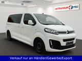 Citroën Jumpy Kombi 2.0 Blue-HDi XL - Citroën SpaceTourer aus 2018
