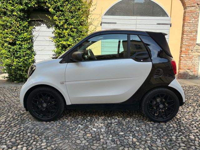 Smart ForTwo 90 0.9 Turbo twinamic cabrio Passio