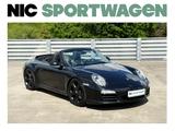 Porsche 997.2 Carrera Cabrio, 1.HD, BRD-FZG, SERVICE NEU - Porsche 911 Urmodell aus 2008