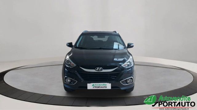 Hyundai iX35 1.7 CRDi 2WD Xpossible