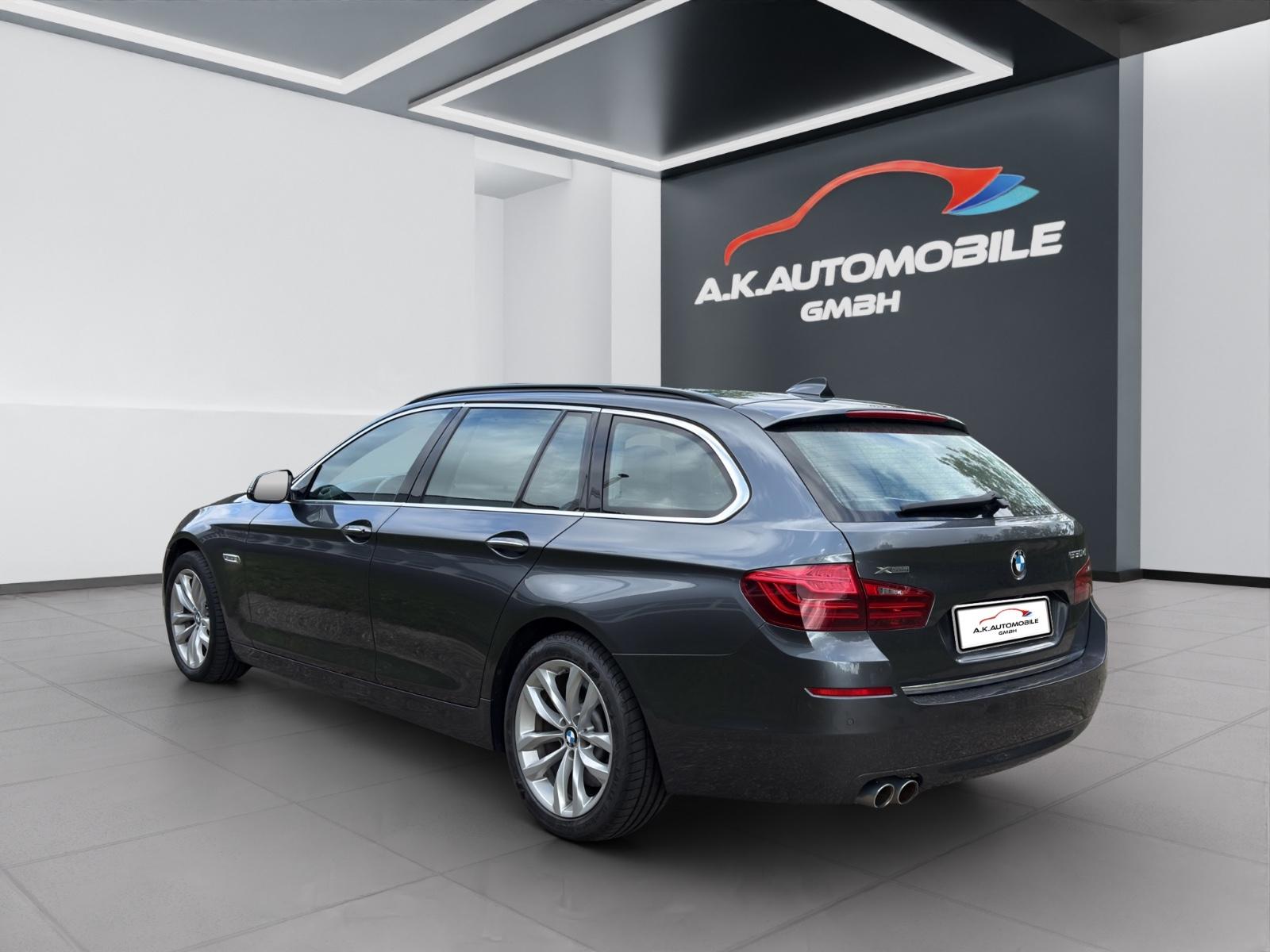 BMW 530 d xDrive+Navi+Kamera+Head-Up+Panaroma+8XLM