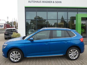 Skoda Kamiq Style