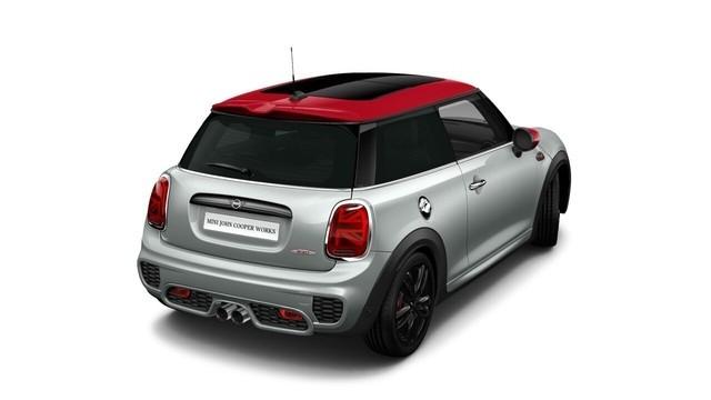 MINI John Cooper Works Navi Prof. Sport Aut. Panorama