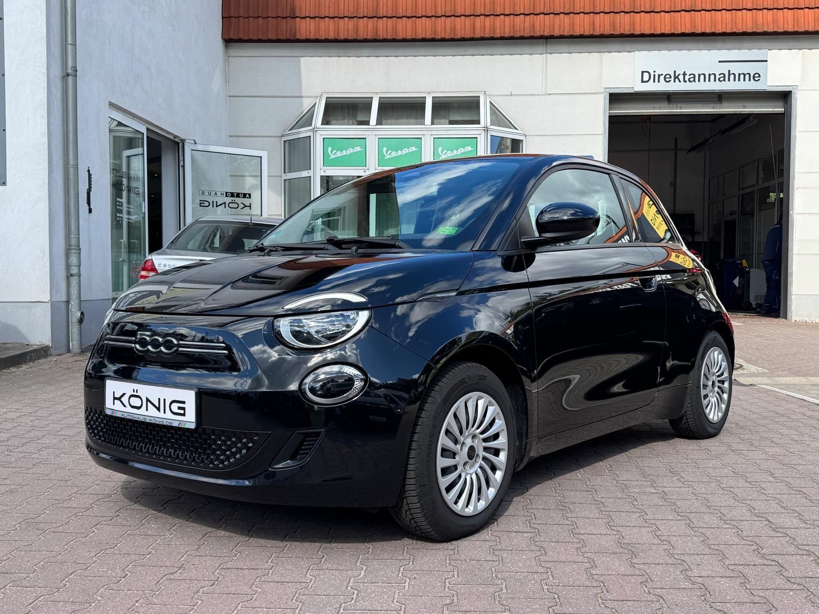 Fiat 500e - Bild 1