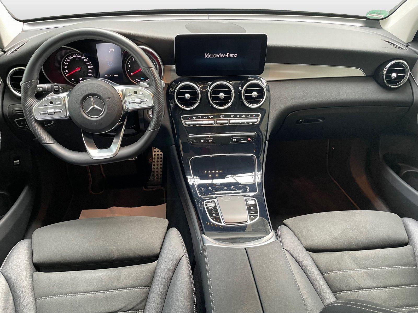 Mercedes-Benz GLC 300 de 4M AMG