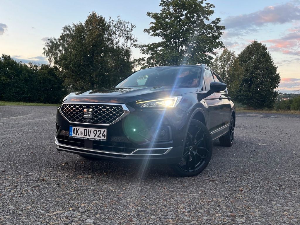 Image of Seat Tarraco