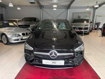 Mercedes CLA 200 - 8