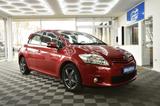 Toyota Auris Life+ 1.Hand Allwetter Tempomat Klima - rote Toyota Auris